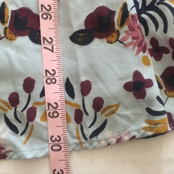 Urban Outfitters Floral Tea Party Blouse - Picture 5 of 10